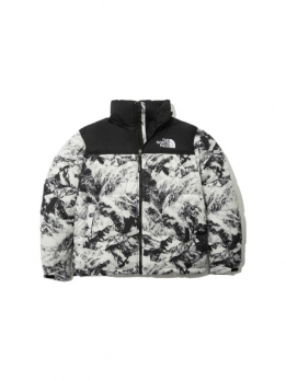 Куртка утепленная универсальная для мужчин и женщин the north face 1996 collection