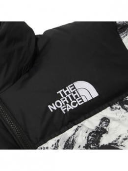 Куртка утепленная универсальная для мужчин и женщин the north face 1996 collection