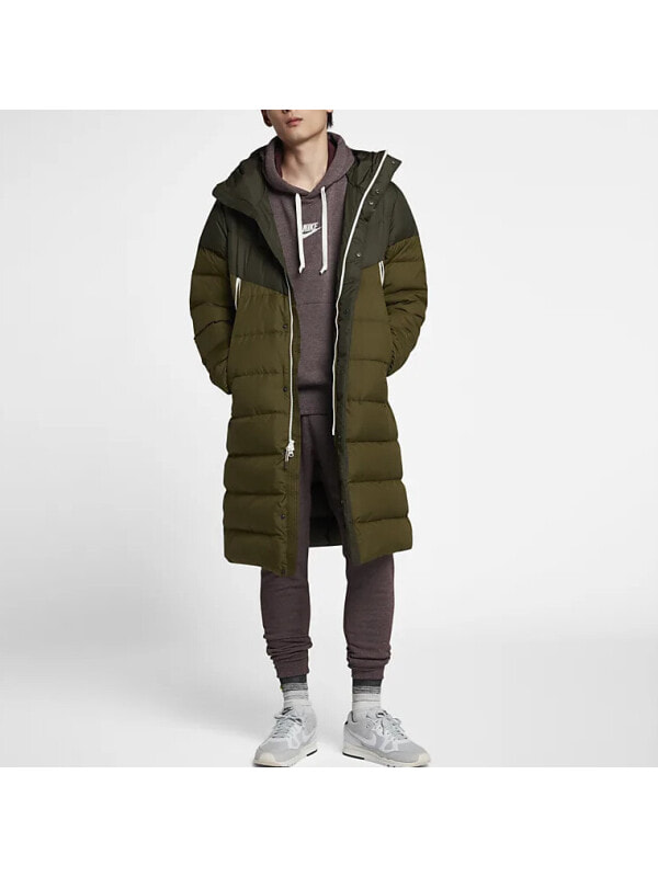 Пуховик мужской повседневный Nike 887232828301