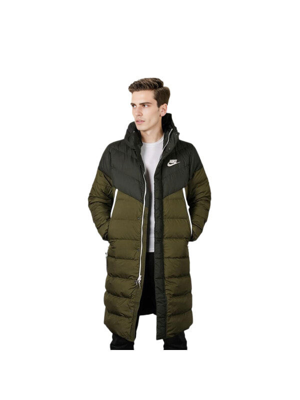 Пуховик мужской повседневный Nike 887232828301