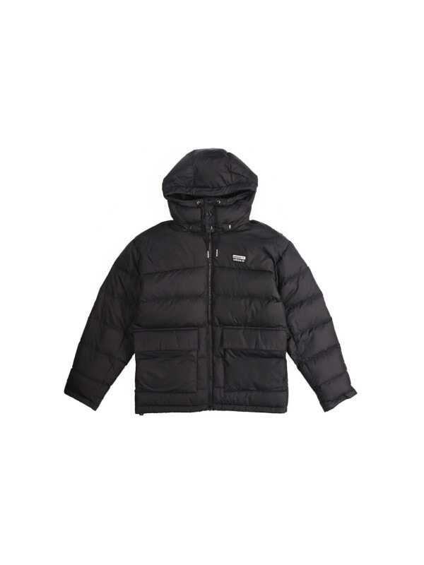 Куртка утепленная мужская для повседневной носки adidas Originals 4062057377630