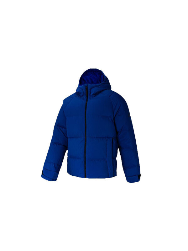 Куртка утепленная мужская для холодной погоды Adidas