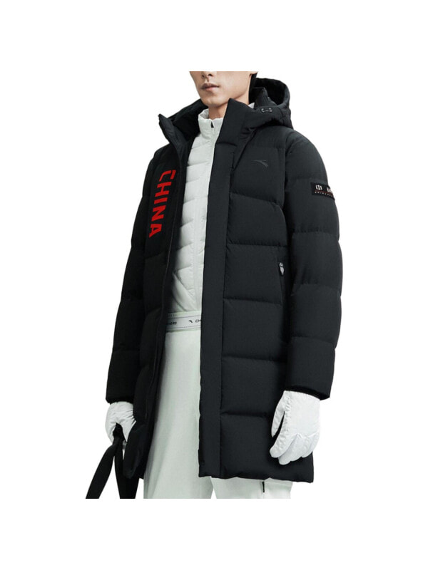 Куртка утепленная мужская для тренировок Anta 6913794486674