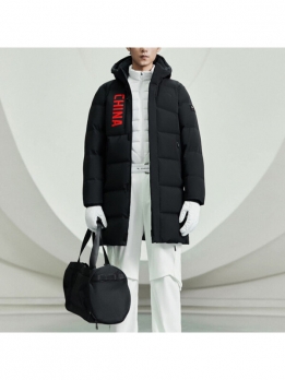 Куртка утепленная мужская для тренировок Anta 6913794486674