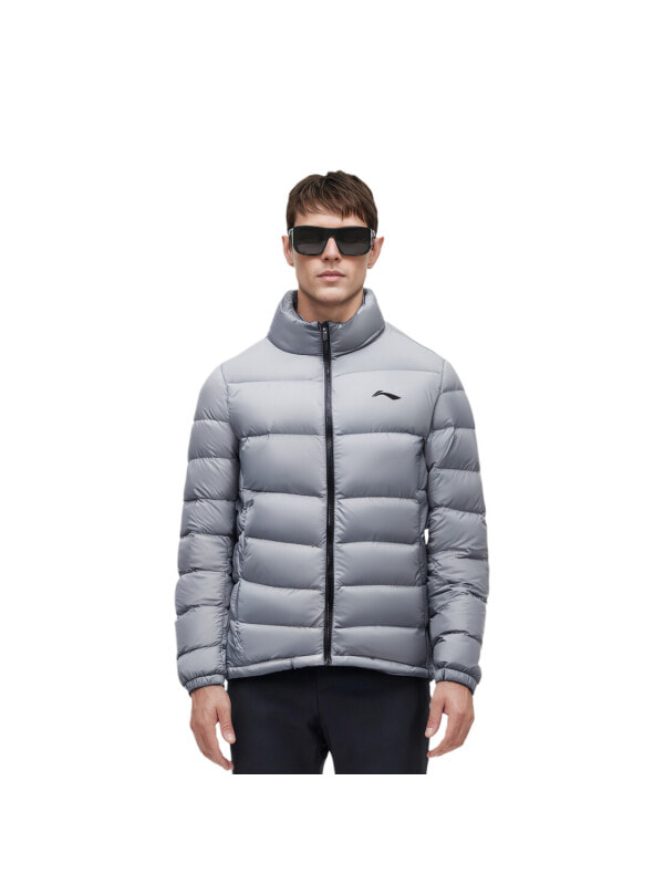 Куртка пуховая мужская для тренировок LiNing 6911129157497