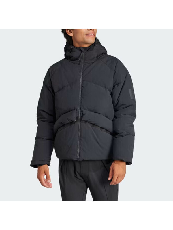 Пуховик мужской для повседневной носки Adidas 4066762986231