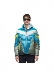 Пуховик мужской для повседневной носки Li Ning 6902947477638