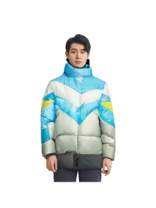 Пуховик мужской для повседневной носки Li Ning 6902947477638