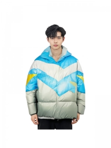 Пуховик мужской для повседневной носки Li Ning 6902947477638