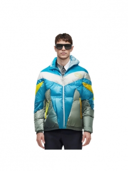 Пуховик мужской для повседневной носки Li Ning 6902947477638