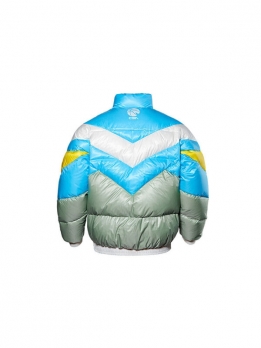 Пуховик мужской для повседневной носки Li Ning 6902947477638