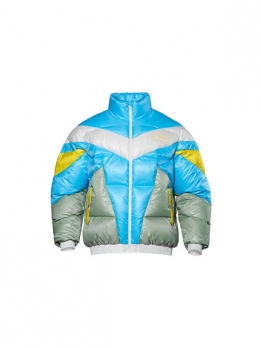 Пуховик мужской для повседневной носки Li Ning 6902947477638