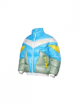 Пуховик мужской для повседневной носки Li Ning 6902947477638