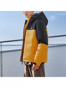 Куртка утепленная мужская спортивная Adidas 4066759193451