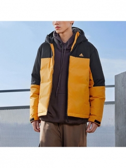 Куртка утепленная мужская спортивная Adidas 4066759193451