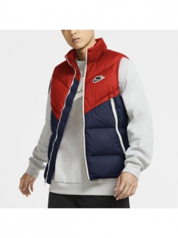 Жилет утепленный мужской для холодной погоды Nike 194494642874