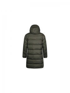 Куртка утепленная мужская для повседневной носки Nike Army Green