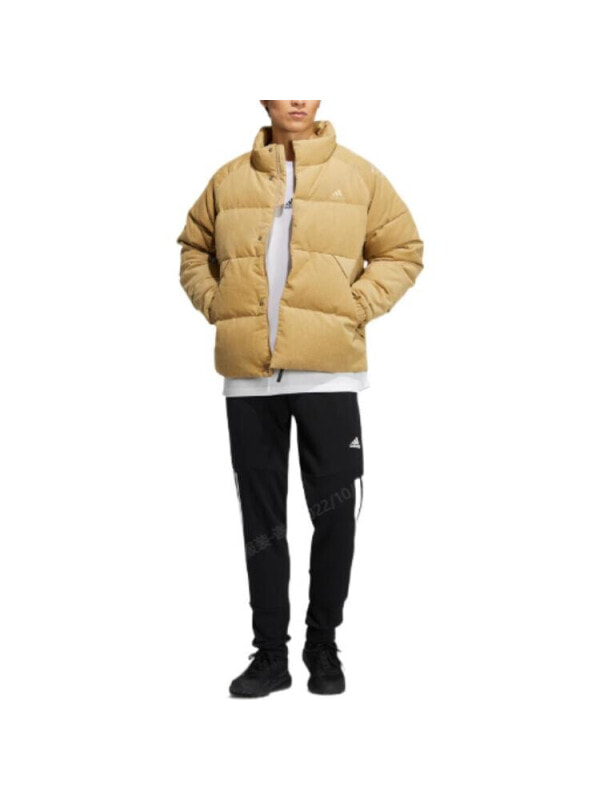 Пуховик мужской повседневный Adidas 4066747611950