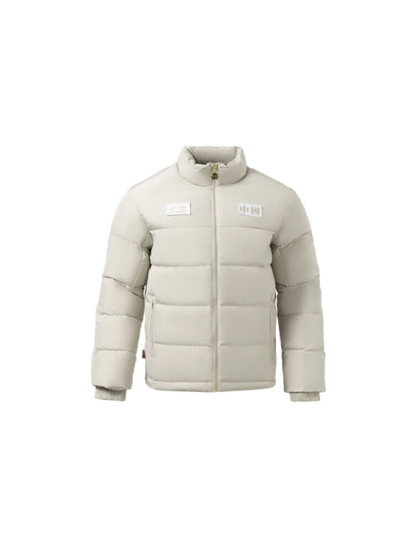 Пуховик зимний мужской LiNing 6911129543450