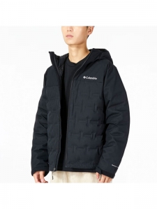 Пуховик мужской холодная погода Columbia 194895655824