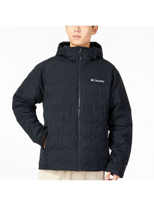 Пуховик мужской холодная погода Columbia 194895655824