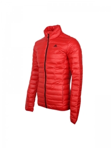 Куртка зимняя мужская для повседневной носки adidas red