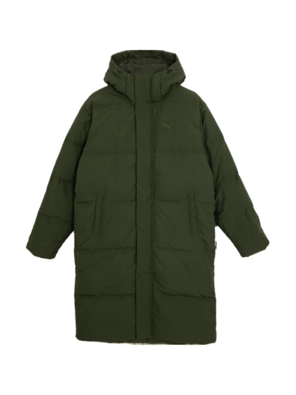 PUMA BZ CC Down Jacket Unisex Army Green