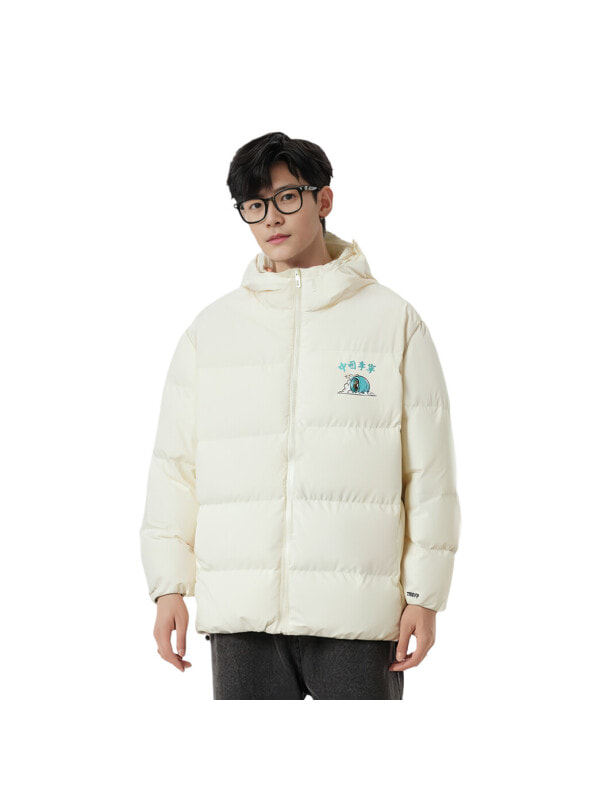 Куртка пуховая унисекс повседневная LiNing 6901828050731