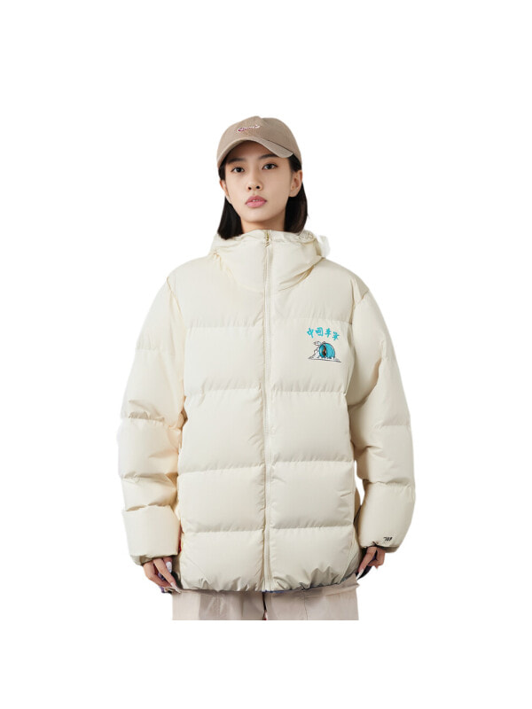 Куртка пуховая унисекс повседневная LiNing 6901828050731