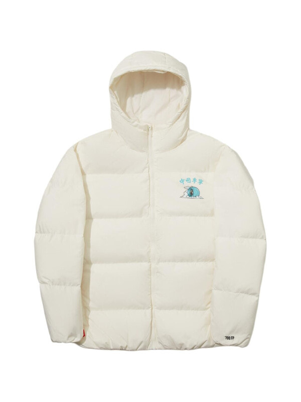 Куртка пуховая унисекс повседневная LiNing 6901828050731