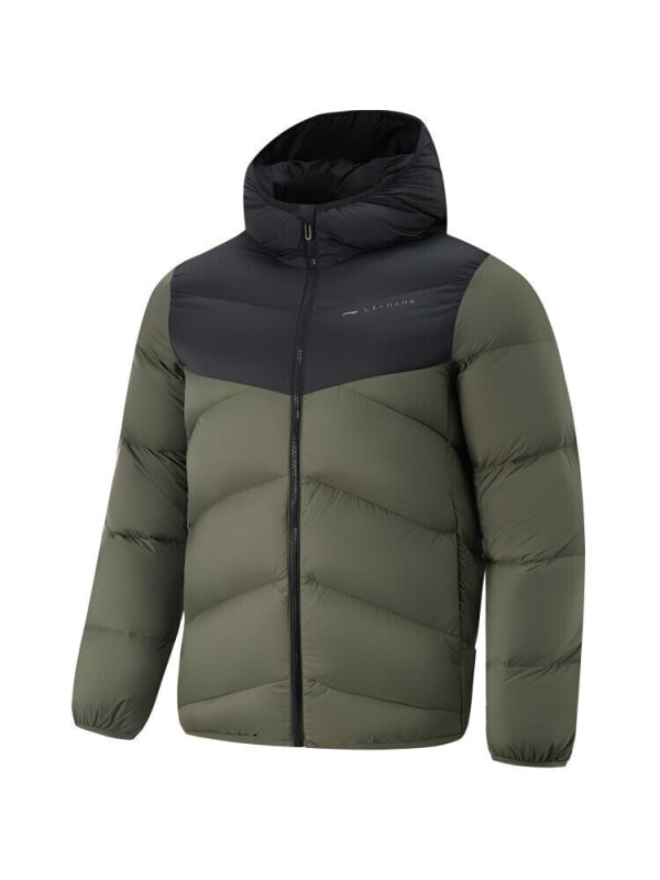 Куртка пуховая мужская для фитнеса LiNing 6901828069054