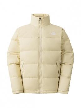 Пуховик утепленный унисекс городской The North Face 197643116134
