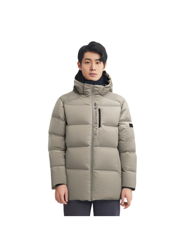 Пуховик тренировочный мужской Anta 6911713416269