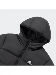 Пуховик универсальный черный Adidas 4067903866719