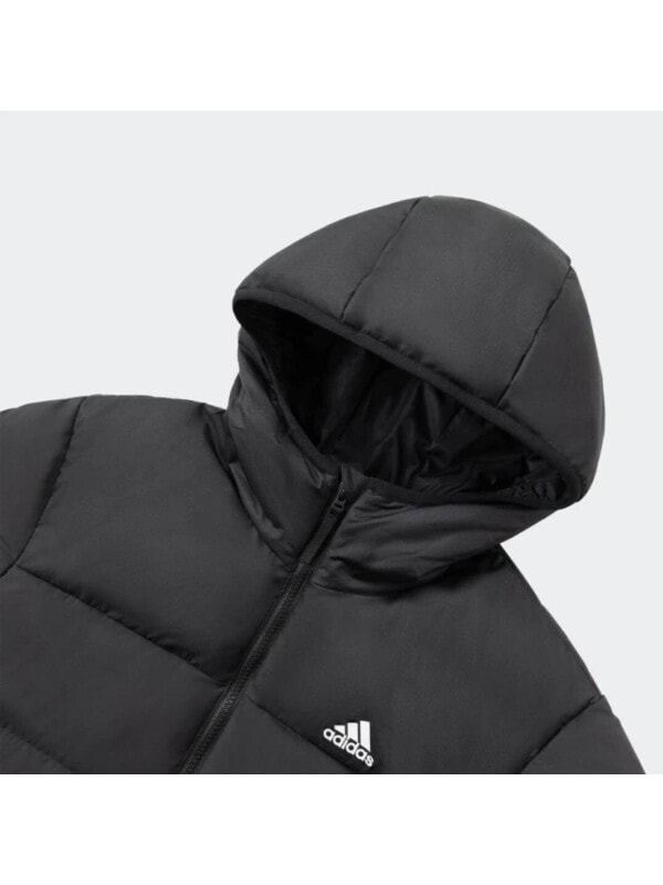 Пуховик универсальный черный Adidas 4067903866719