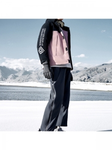 Пуховик зимний мужской LiNing 6905154565266