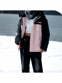 Пуховик зимний мужской LiNing 6905154565266