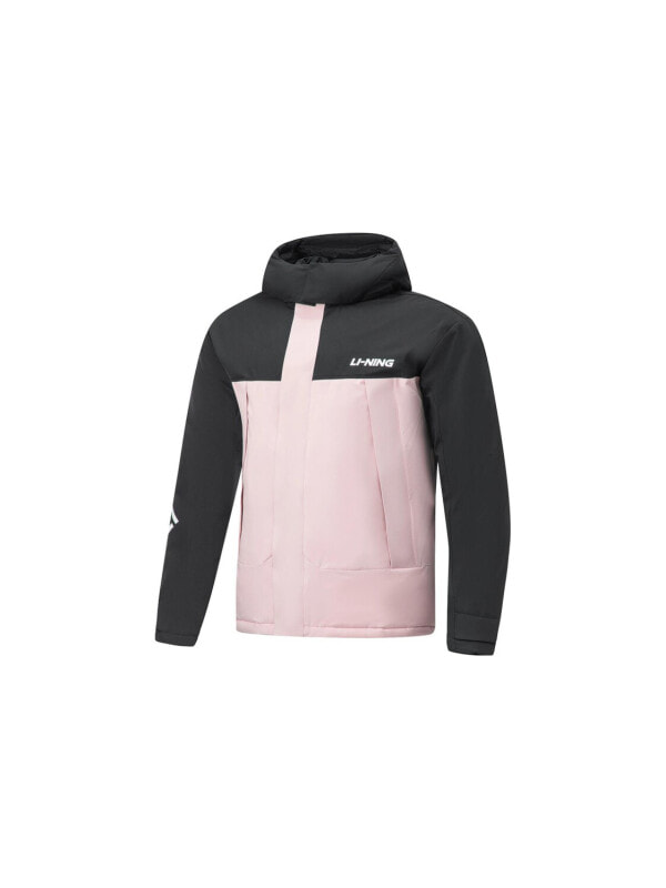 Пуховик зимний мужской LiNing 6905154565266