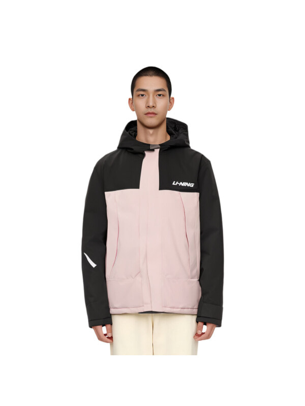 Пуховик зимний мужской LiNing 6905154565266