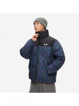 Куртка пуховая унисекс для повседневной носки Li Ning Fondue Down Series 6901828034236