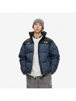 Куртка пуховая унисекс для повседневной носки Li Ning Fondue Down Series 6901828034236