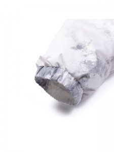 Куртка утепленная унисекс для холодной погоды LiNing Down Jacket Antarctic Gray