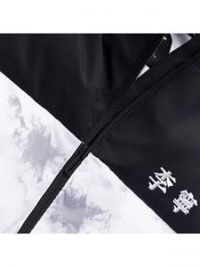 Куртка утепленная унисекс для холодной погоды LiNing Down Jacket Antarctic Gray