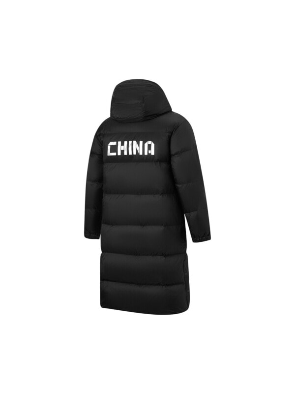 Пуховик мужской зимний для активного отдыха LiNing National Flag Label