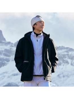 Пуховик мужской зимний LiNing 6901828173492