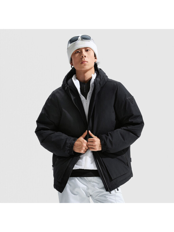 Пуховик мужской зимний LiNing 6901828173492