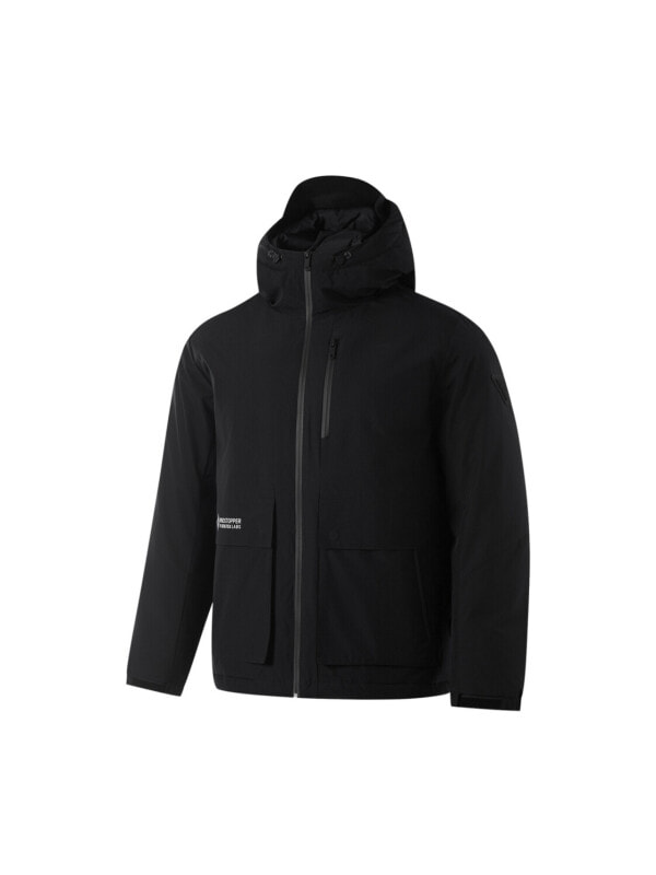 Пуховик мужской зимний LiNing 6901828173492