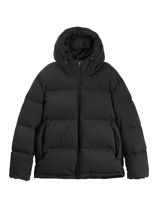 Куртка пуховая утепленная унисекс для зимы Camel 6942051624733