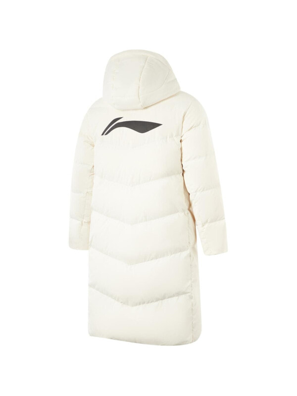 Пуховик мужской утепленный для фитнеса Li Ning 582407