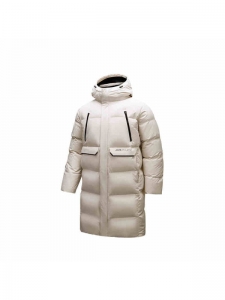 Куртка утепленная мужская для активного отдыха Anta Outdoor Collection